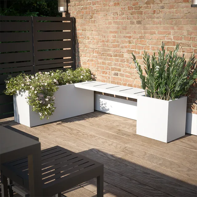 आउटडोर कुर्सियों की विशेषताएं.