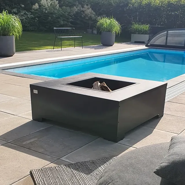 आउटडोर स्टोव की विशेषताएं.