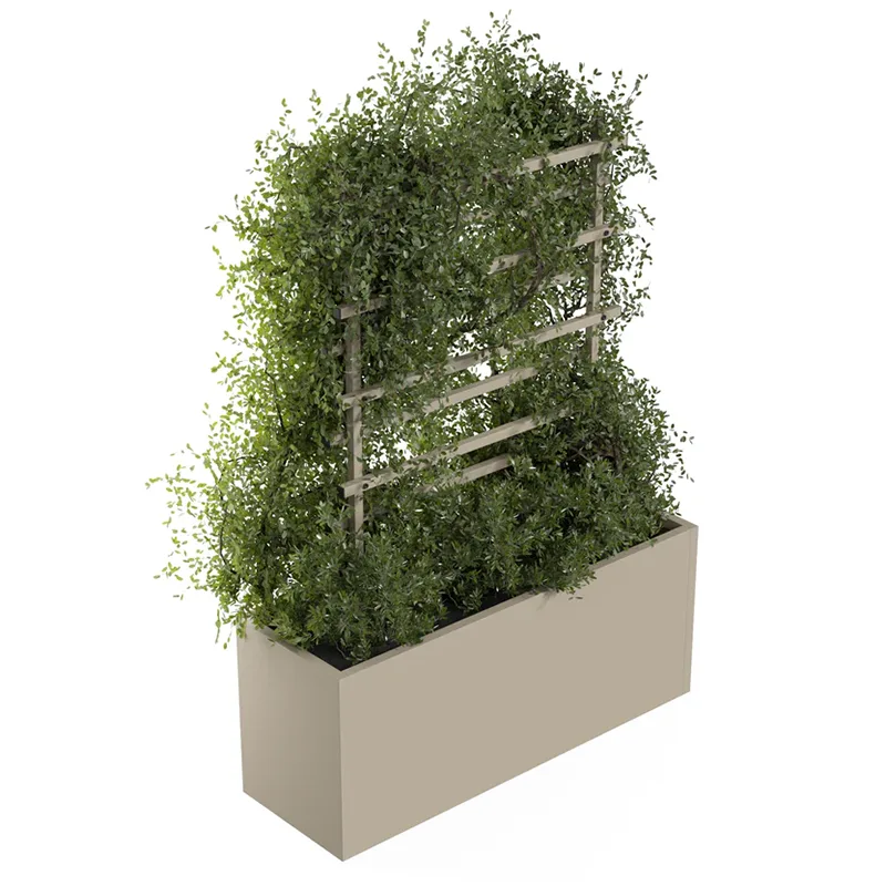 Outdoor Metal Climbing Plant Trellis