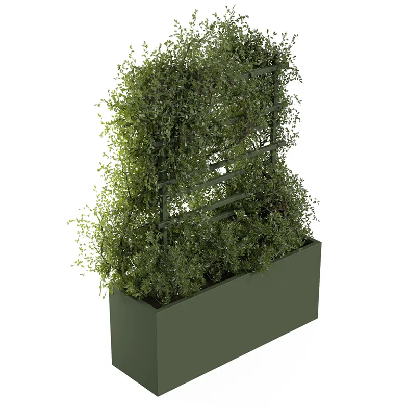Outdoor Metal Climbing Plant Trellis