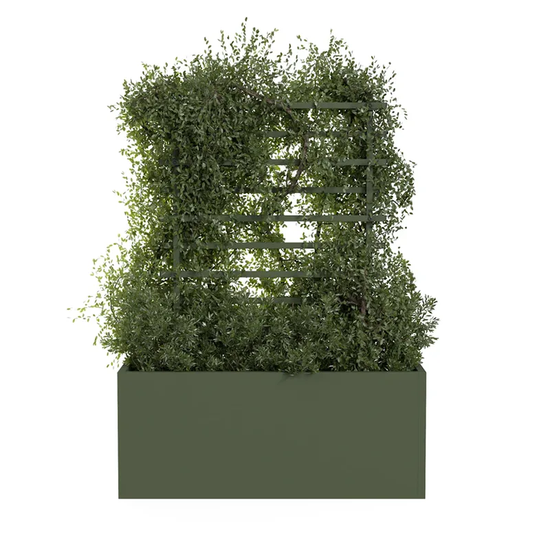 Outdoor Metal Climbing Plant Trellis