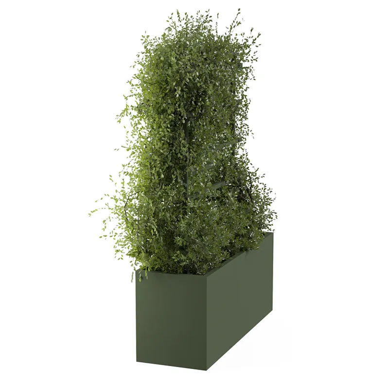 Outdoor Metal Climbing Plant Trellis