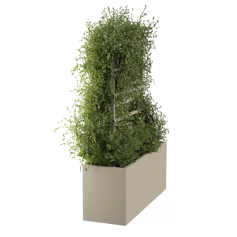 Outdoor Metal Climbing Plant Trellis