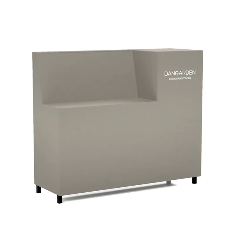 Beige Outdoor Cabinet Waterproof Cover Beige Outdoor Cabinet Waterproof Cover