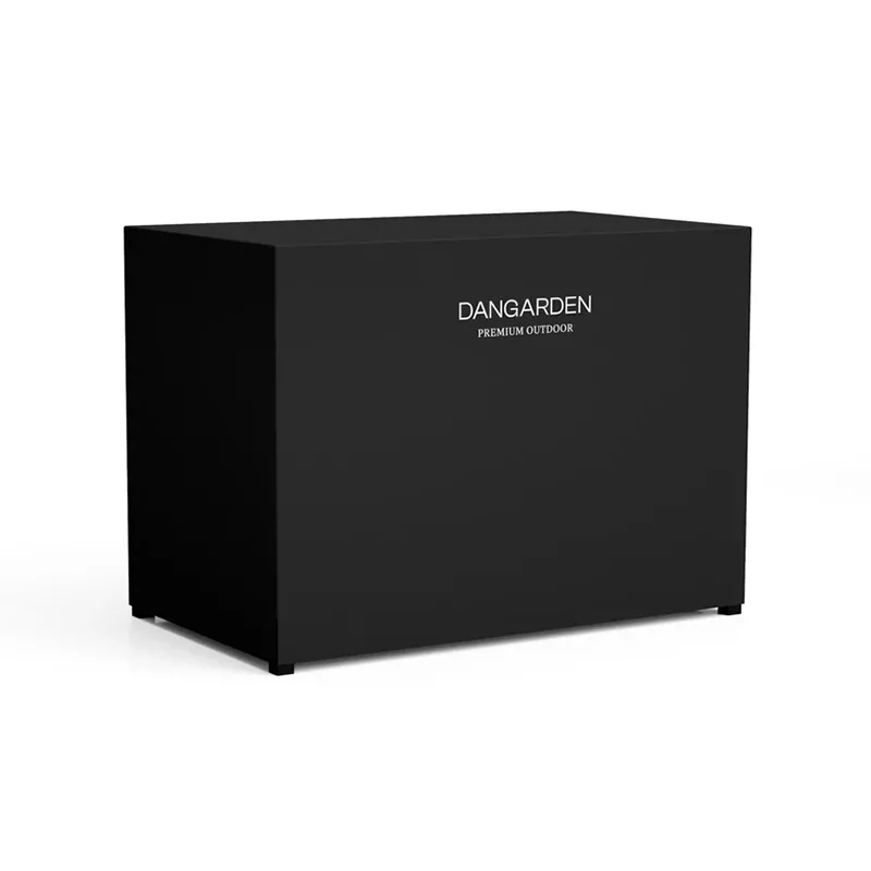 Black Outdoor Cabinet Waterproof Cover Black Outdoor Cabinet Waterproof Cover